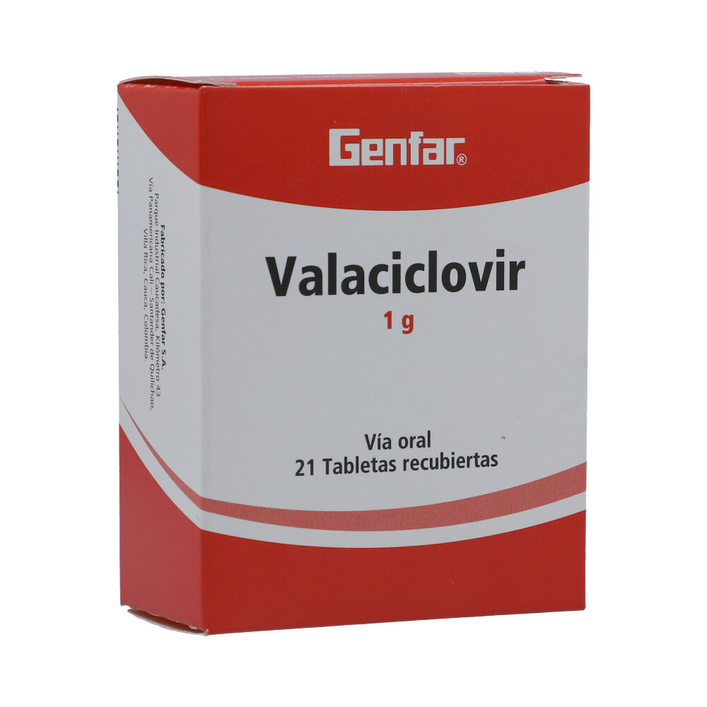 Aciclovir O Valaciclovir Precio