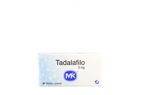 Precio de tadalafil 5 mg